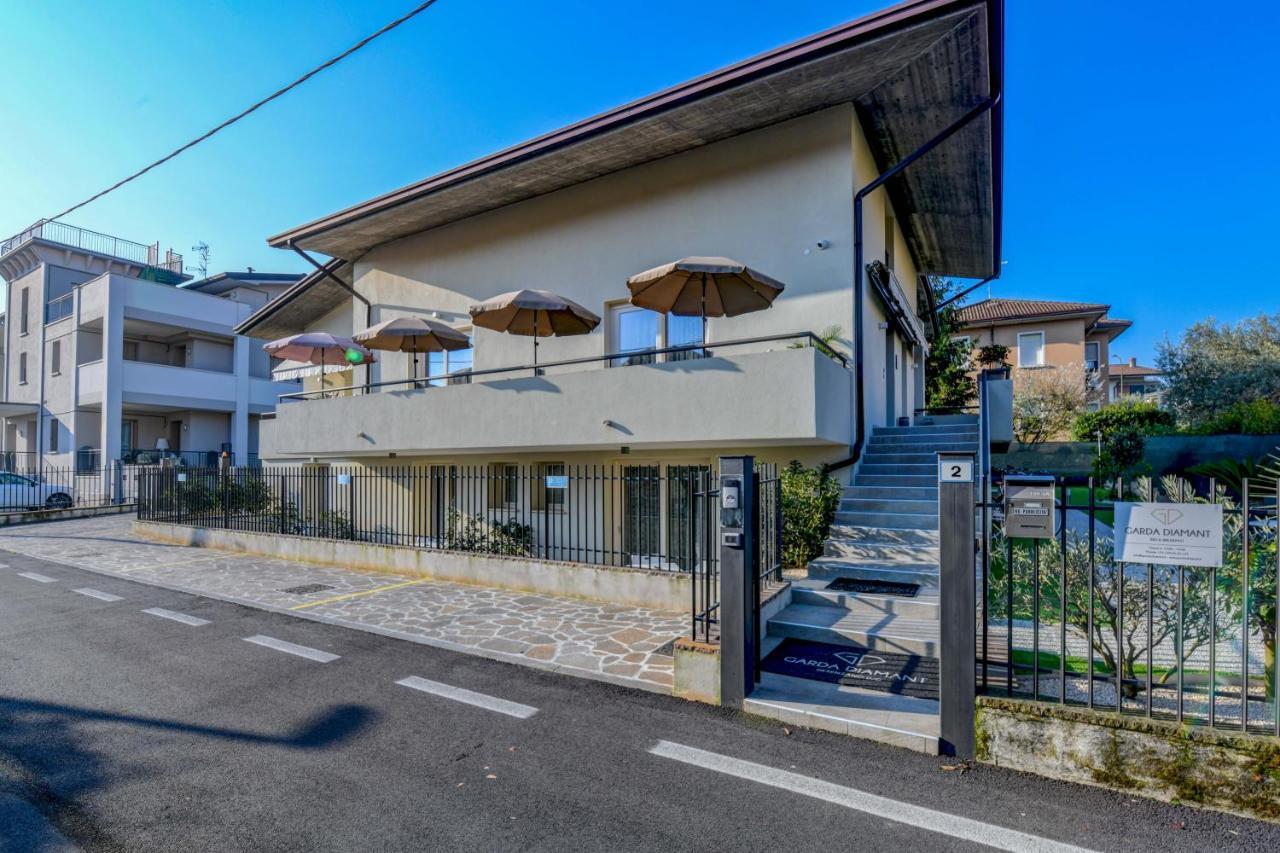 Garda Diamant Bed and Breakfast Ντεζεντσάνο ντελ Γκάρντα Εξωτερικό φωτογραφία