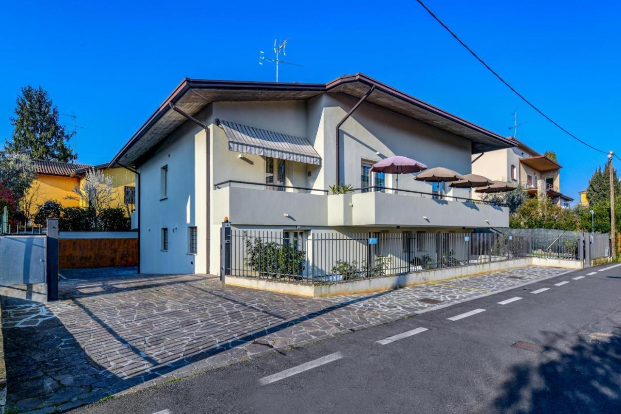 Garda Diamant Bed and Breakfast Ντεζεντσάνο ντελ Γκάρντα Εξωτερικό φωτογραφία