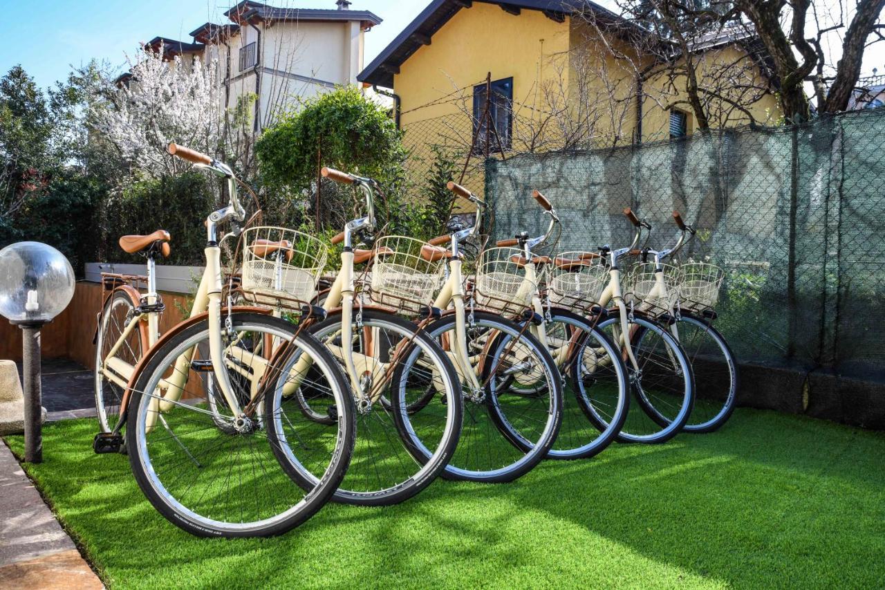 Garda Diamant Bed and Breakfast Ντεζεντσάνο ντελ Γκάρντα Εξωτερικό φωτογραφία